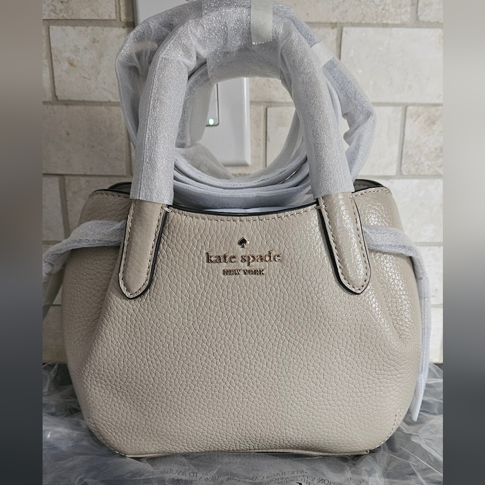 BNWT KATE SPADE MINI DUMPLING SATCHEL